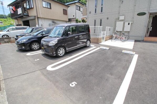 ブリリアントIの物件内観写真